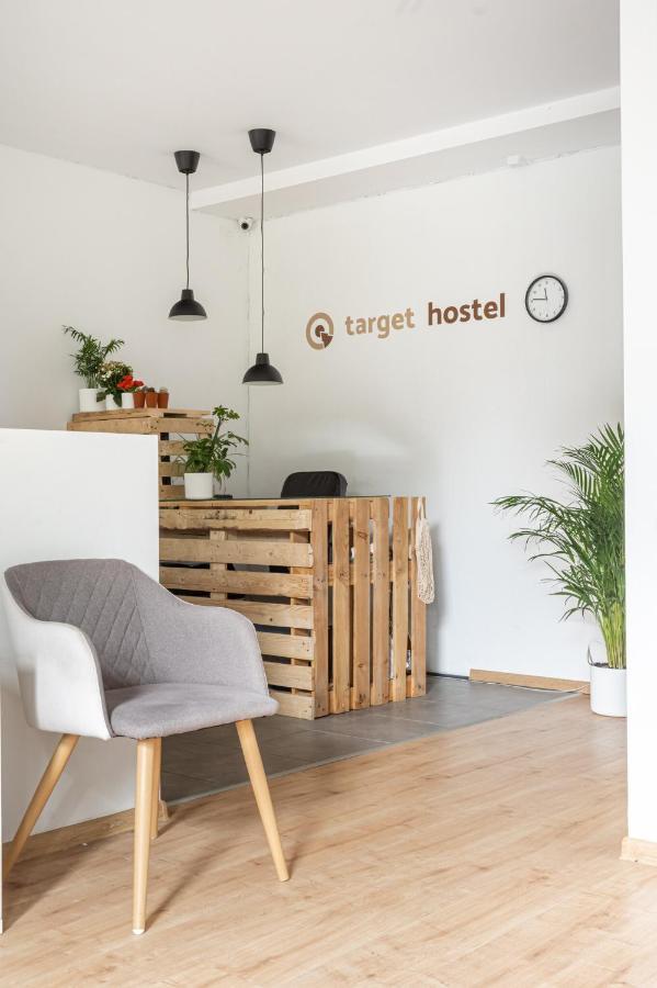 Target Hostel Zakopane Exteriör bild